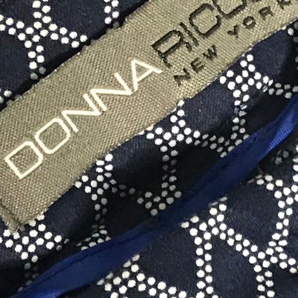 Donna Ricco New York Mid Rise Pants - Picture 3 of 3